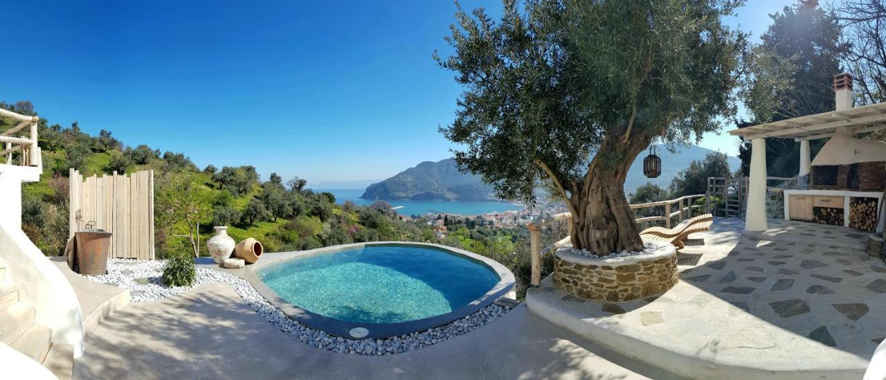 Christine'S House Villa Skopelos Eksteriør billede