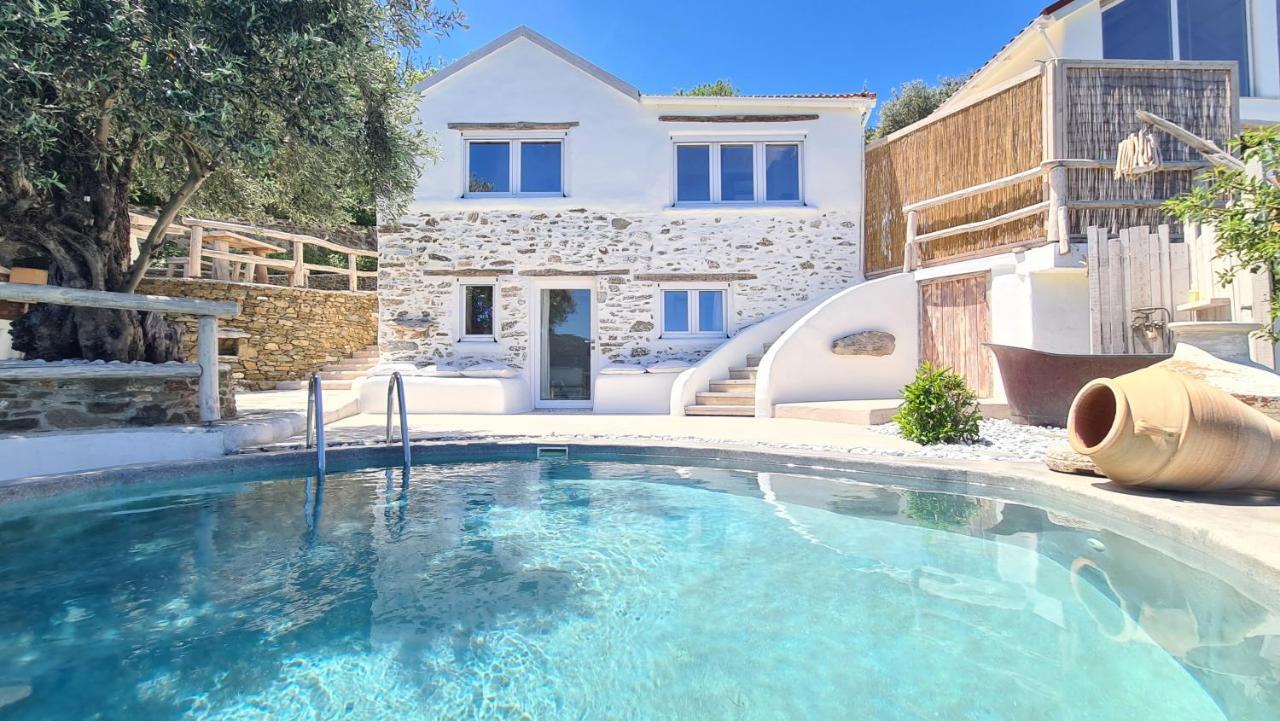 Christine'S House Villa Skopelos Eksteriør billede