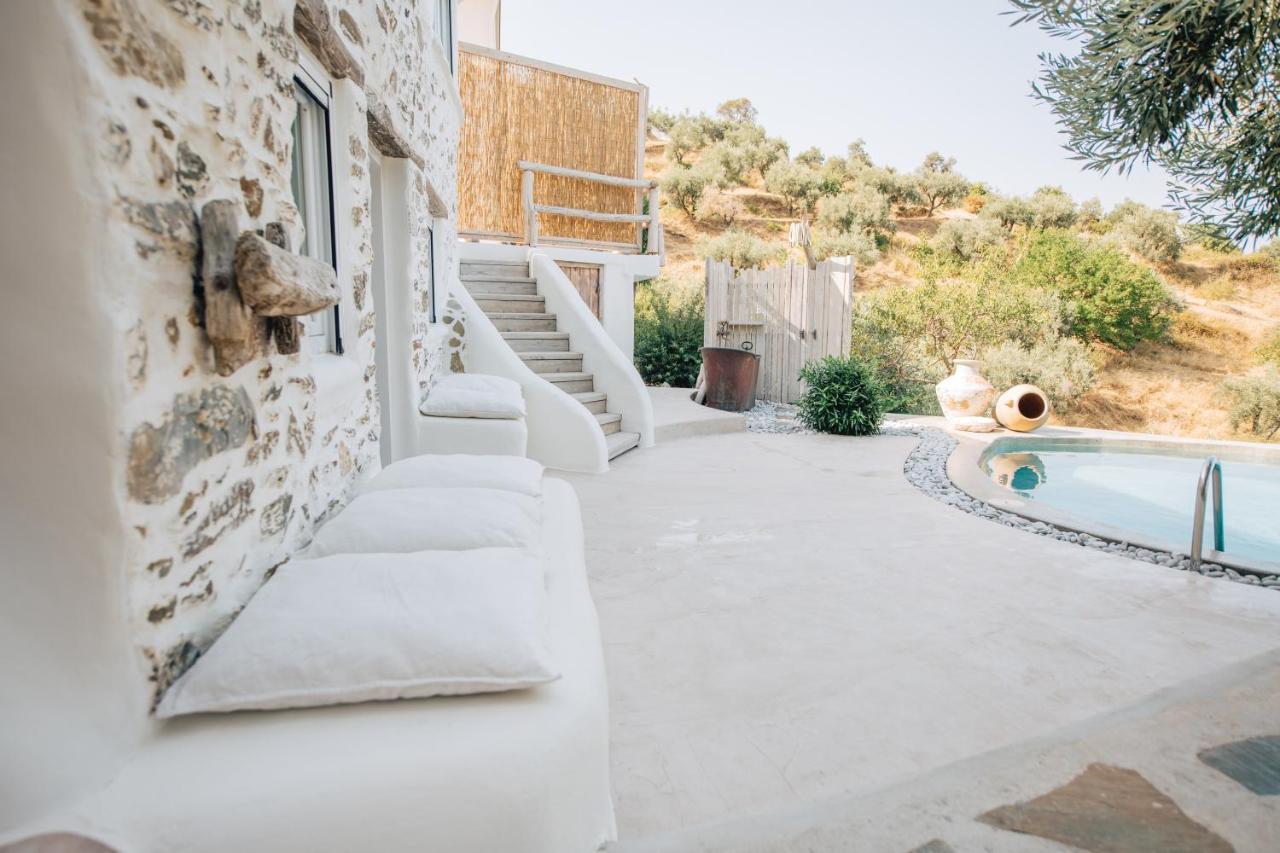 Christine'S House Villa Skopelos Eksteriør billede