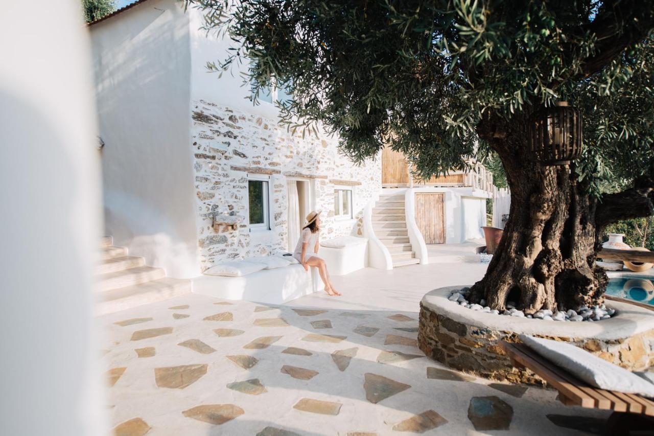 Christine'S House Villa Skopelos Eksteriør billede