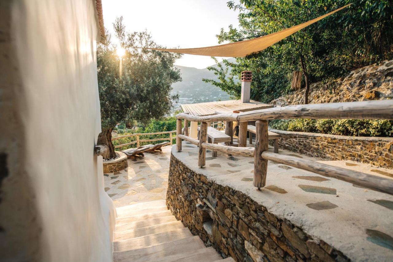 Christine'S House Villa Skopelos Eksteriør billede