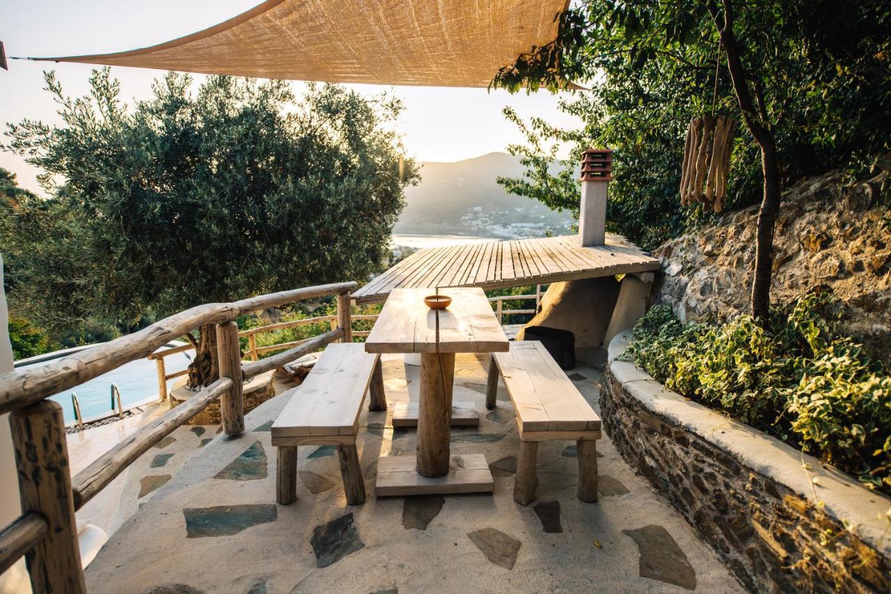 Christine'S House Villa Skopelos Eksteriør billede