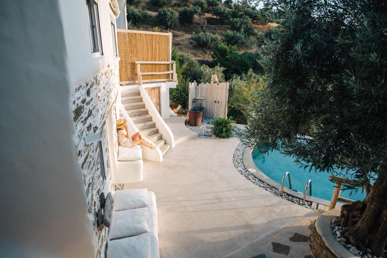 Christine'S House Villa Skopelos Eksteriør billede