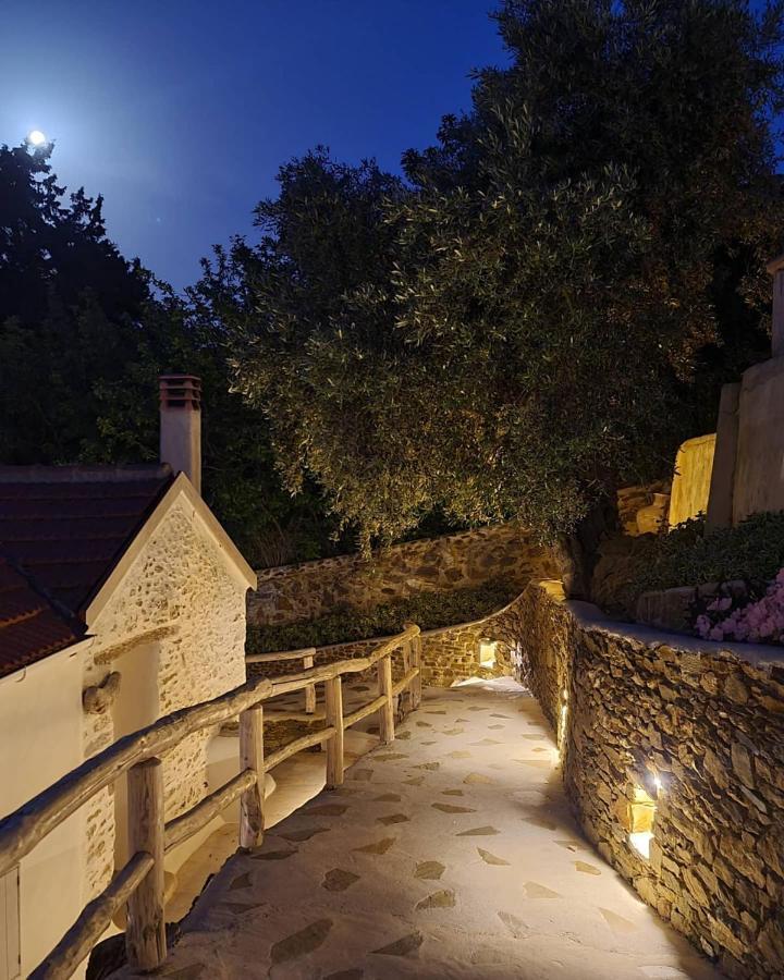 Christine'S House Villa Skopelos Eksteriør billede