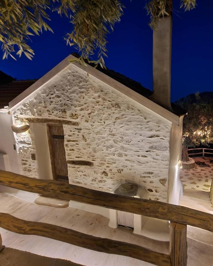 Christine'S House Villa Skopelos Eksteriør billede