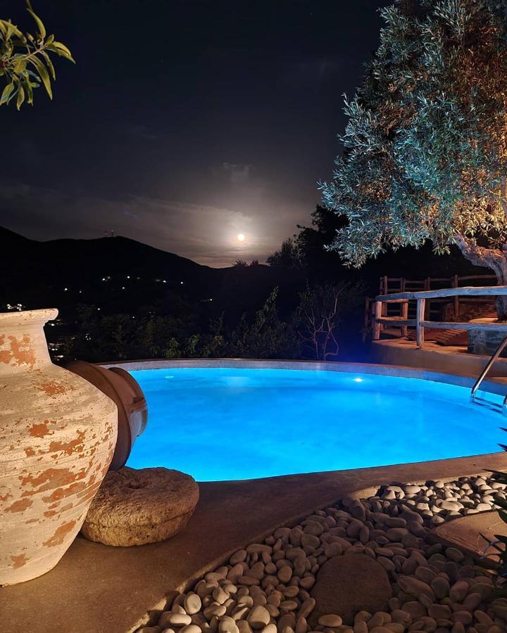 Christine'S House Villa Skopelos Eksteriør billede