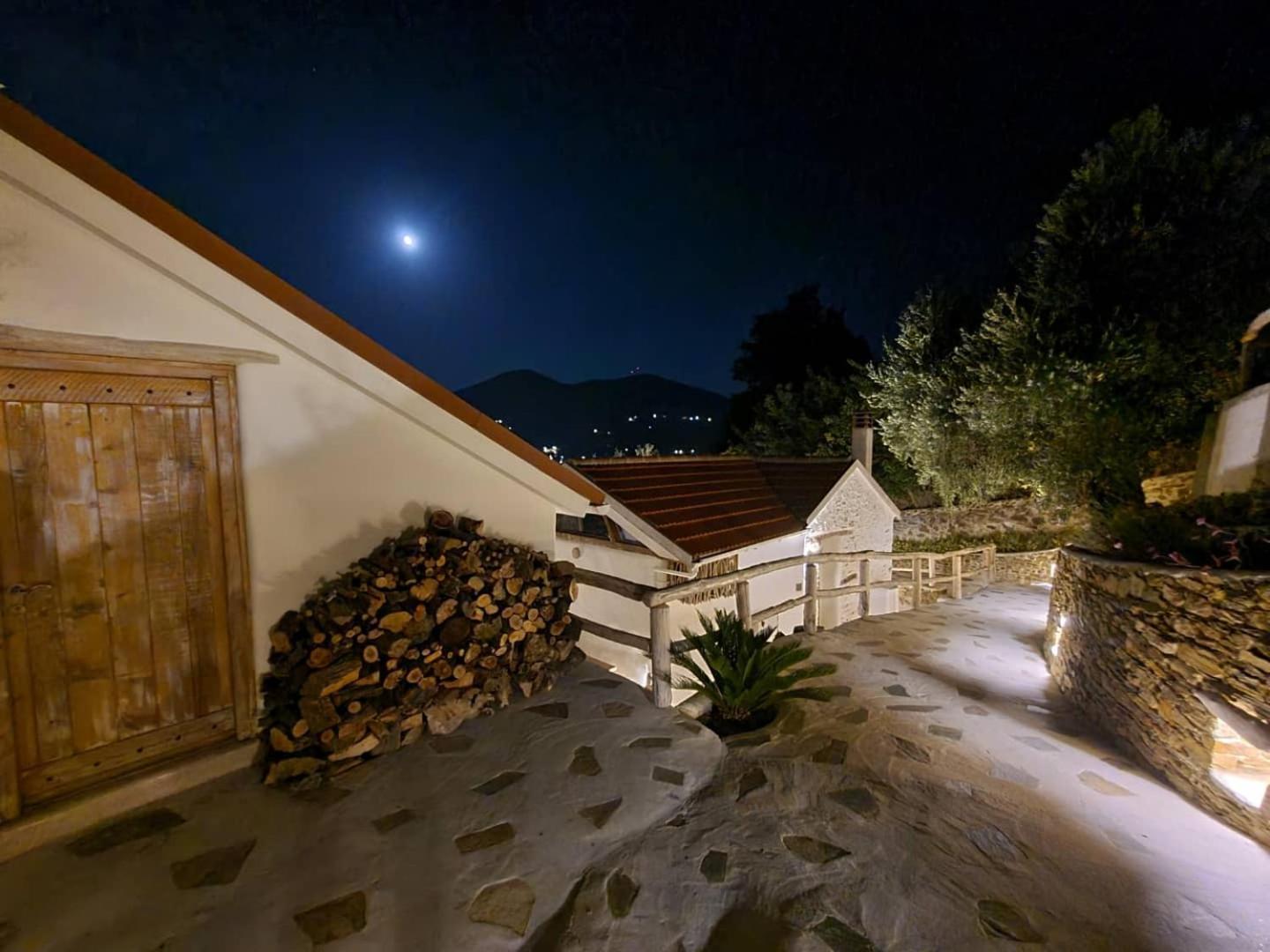 Christine'S House Villa Skopelos Eksteriør billede